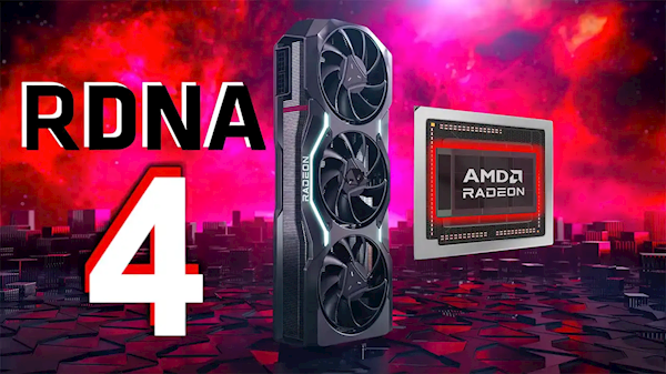 AMD下一代显卡太神秘！只知道全新AI、光追