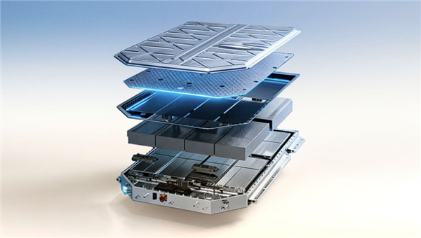 一升油发3.73度电 广汽埃安首款增程i60上市：10.48万起开卷