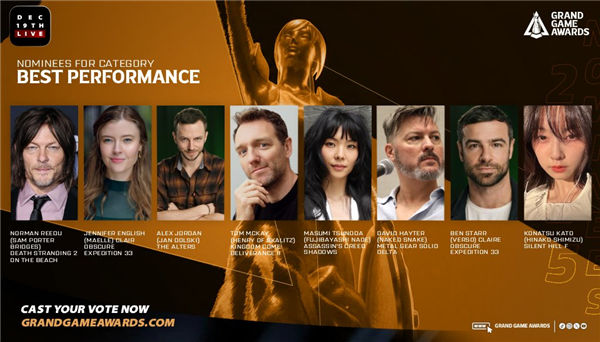 《寂静岭f》主演加藤小夏提名最佳表演奖:演出令人动容!