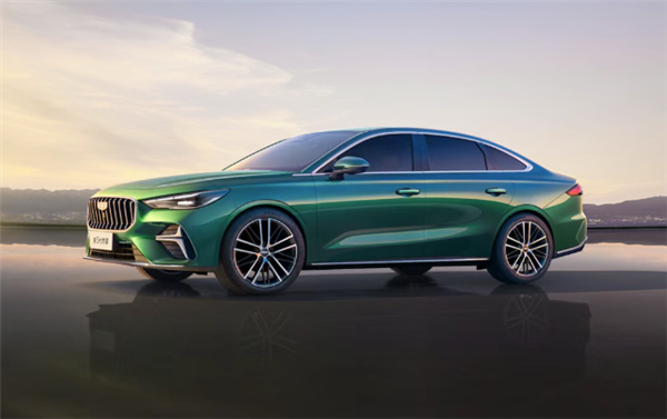 年轻人的第一台“AM吉” 第五代吉利帝豪上市：限时6.59万起