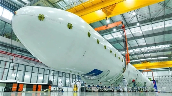 一箭36星!天龙三号大型火箭地面验证试验全部完成:可复用