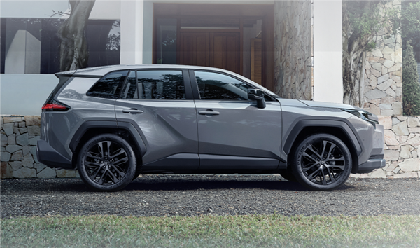 中国市场专属座舱 全新一汽丰田RAV4荣放上市：16.98万起