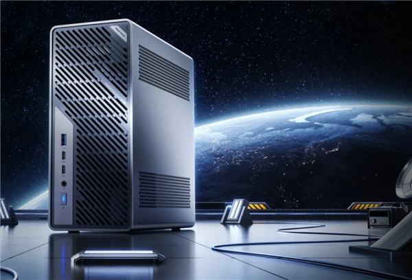 铭凡旗舰迷你机MS-02 Ultra开卖：酷睿Ultra 9 285HX+192GB+2TB 2.1万元