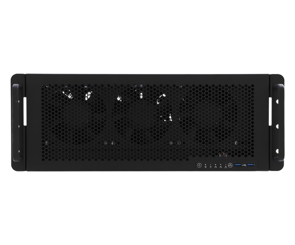 华擎工作站配备四块AMD R9700 32GB专业显卡：搭档Zen5/4撕裂者