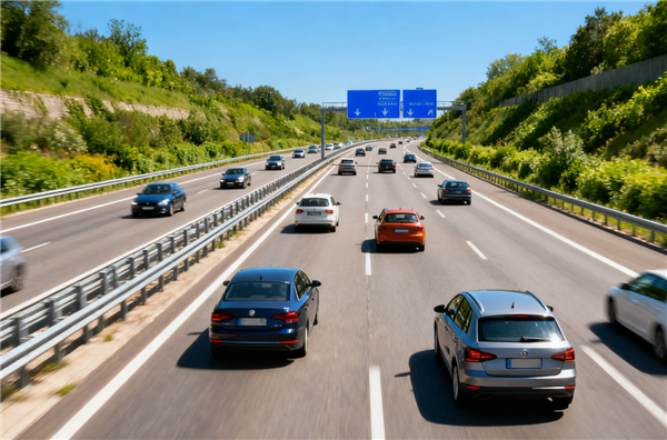 货车龟速行驶后车追尾司机死亡！交警提醒：开车不是越慢越安全