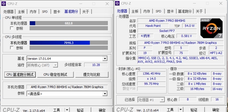 可能是散热最好的mini主机！奥睿科OminiPro迷你机评测：半小时烤机稳定54W 温度仅80度