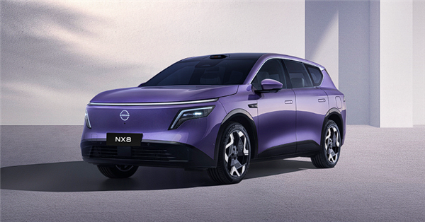 合资价格屠夫!全新东风日产NX8 官宣:中型SUV 两种动力