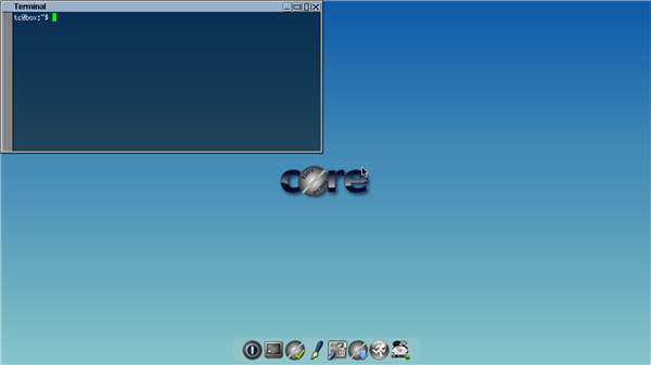 Win11终极平替！Tiny Core Linux 16.2极致压缩只有17MB