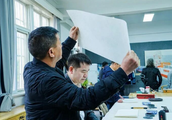 月面国旗同款!用玄武岩纤维改造出的“宣纸”来了