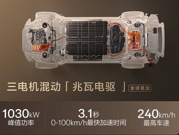 硬刚宝马 X5L!极氪“虎鲸”下月首发 性能拉满