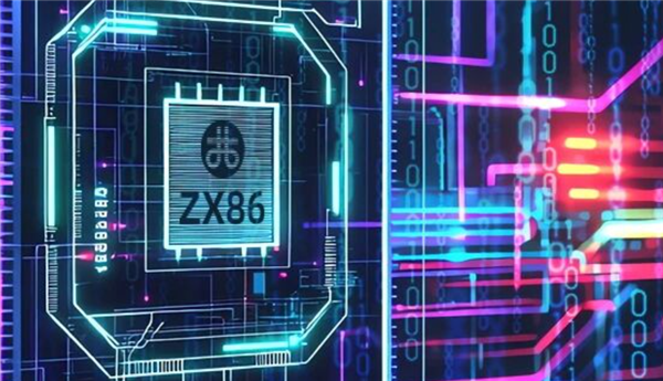 国产x86 CPU冲上4GHz！兆芯预告全新KX-8000：PCIe 5/DDR5都有了