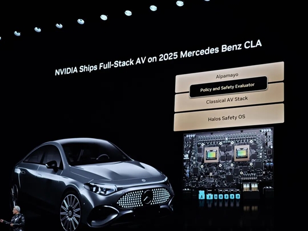 英伟达CES发了堆“怪物” 但跟你的电脑机箱已经毫无关系