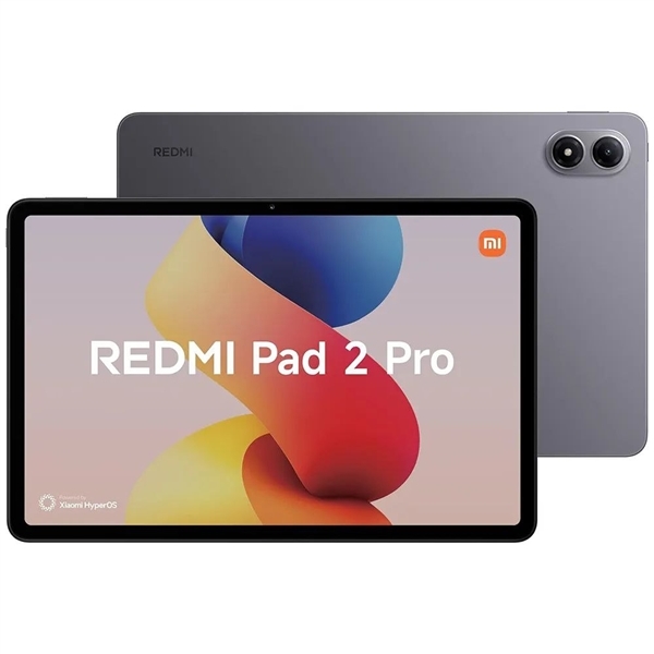 REDMI Pad 2 Pro系列本月发布:120Hz高刷LCD屏+骁龙7s Gen4