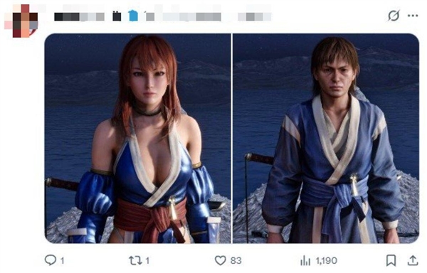 女神竟变大妈!博主用AI重绘欧美版《剑星》伊芙