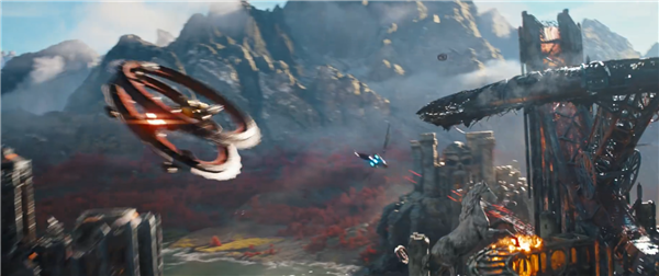 电影《宇宙巨人：希曼崛起》来了 全球首支预告明日发布