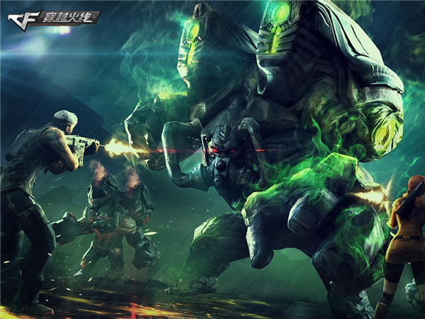 把《逆战》从端游做成手游 为啥要花10年