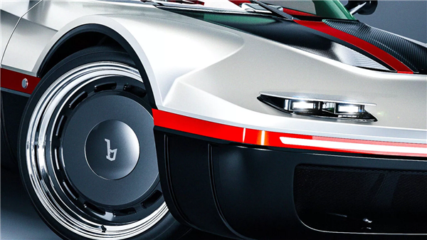 车头配跳灯 用上丰田V6机增！50多年前的传奇概念跑车量产版发布