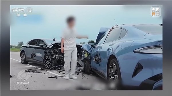 央视起底新能源汽车行业网络黑产：车企间也会相互攻击 高管下场拉踩