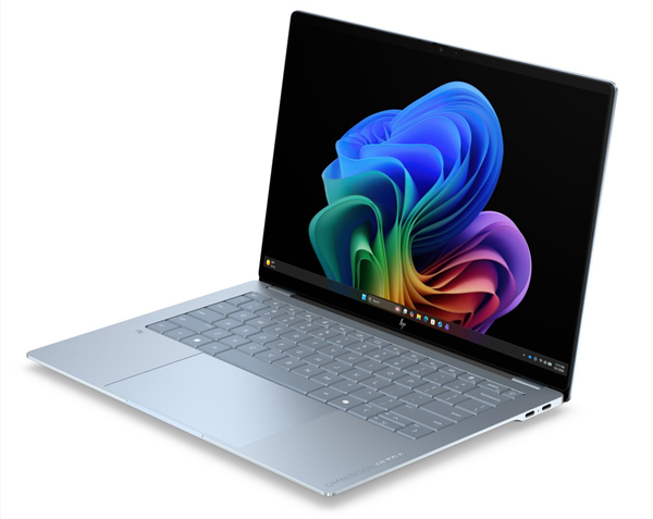 惠普OmniBook Ultra 14发布：英特尔/高通双芯 板载内存不可升级
