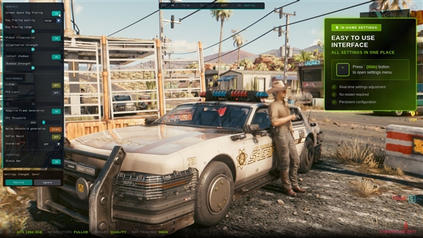 大神秀翻全场:抢先官方解锁RX 7000多帧生成和FSR4!可惜效果没想象好