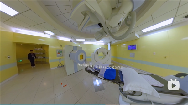 如何用粒子加速器做一把超高效的手术刀？