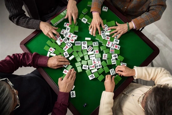 家人们！打麻将真的可以预防老年痴呆