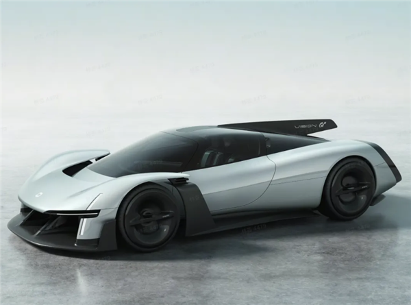 小米首款概念超跑！雷军公布小米VGT跑车设计手稿：科幻、未来