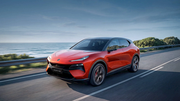 300万以内无人匹敌！莲花汽车For Me开启预售：52.8万元起