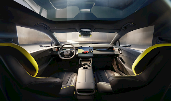 300万以内无人匹敌！莲花汽车For Me开启预售：52.8万元起