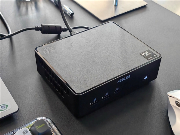 11款Intel Panther Lake迷你机首秀:这造型 绝了!