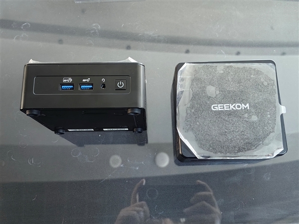 11款Intel Panther Lake迷你机首秀:这造型 绝了!