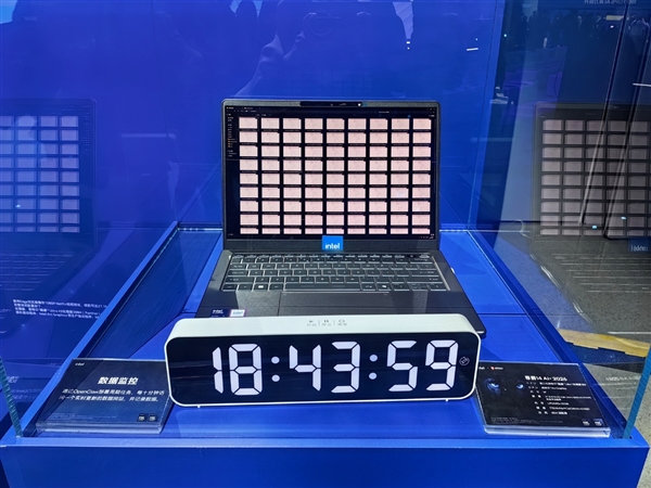 x86笔记本冲击34.8小时续航!Intel Panther Lake凭啥这么牛