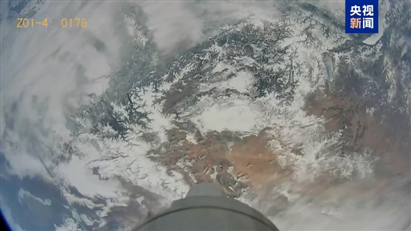 我国太空加油站重磅进展：驭星三号06星顺利完成在轨测试