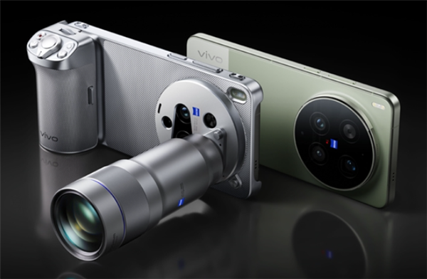 vivo X300 Ultra/X300s今天正式发布 一图提前了解影像、配置关键参数