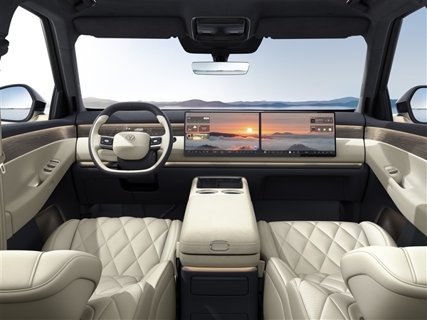 EA211发动机变身增程器 上汽大众ID. ERA 9X开启预售：32.98万起