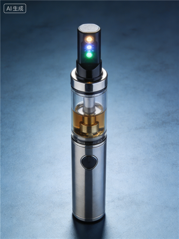 新研究警告:吸电子烟可能致癌