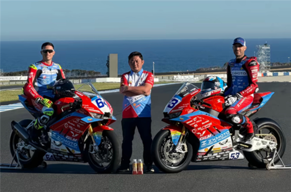 张雪机车打假冒充账号：张雪本人暂未在小红书开通账号