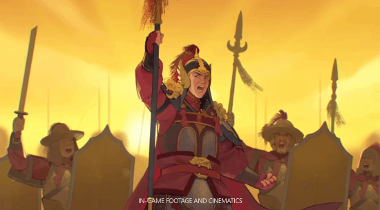 精忠报国！《帝国时代4》DLC岳飞传震撼来袭