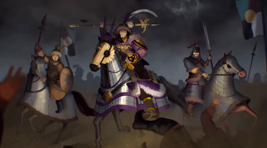 精忠报国！《帝国时代4》DLC岳飞传震撼来袭