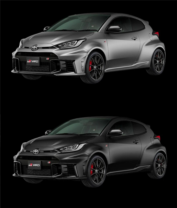 最强三缸“买菜车” 新款丰田GR YARIS在中国上市:40.28万起