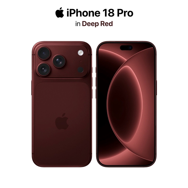 爱马仕橙退场！iPhone 18 Pro三色齐发：价格没涨