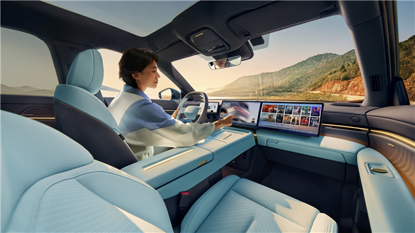 小鹏第二代VLA首次外供 大众安徽与众08上市：22.99万起