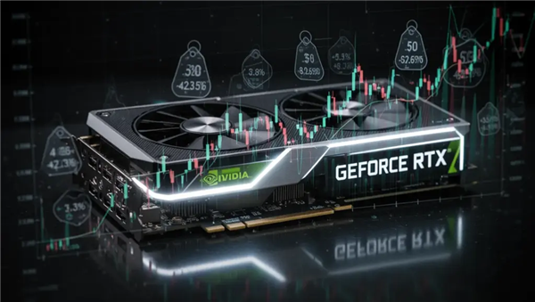 RTX 5070 Ti暴涨71%！显卡价格开始失控