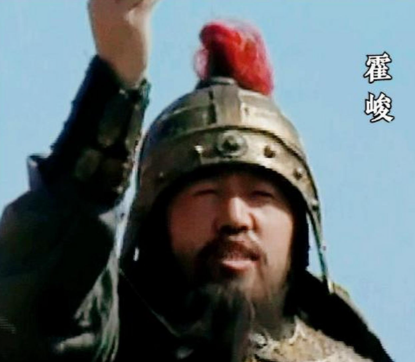 孤城擎旗：霍峻率百卒守危城，奇兵破万敌铸传奇