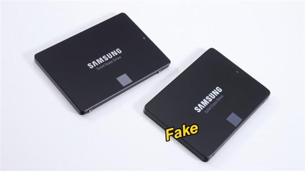 三星870 EVO写入120GB就报废！拆开才发现是假货：Windows都被骗了