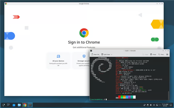 填补6年空白！谷歌Chrome浏览器首次登陆ARM64 Linux：已开放下载