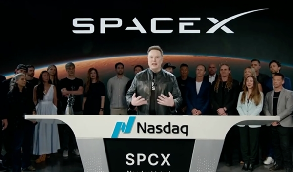 SpaceX上市后首份财报出炉！Q2营收同比增长92% 星链成唯一盈利部门