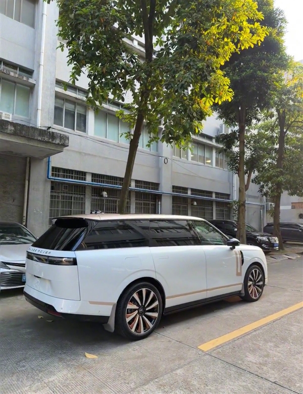 小鹏GX车主爆改爱车成路虎揽胜:不懂车的真给唬住了