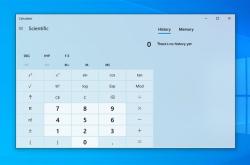 Win10计算器安卓/iOS版发布：简洁清爽