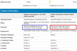 英特尔 i9-9900KS跑分曝光：多核不及R7 3800X